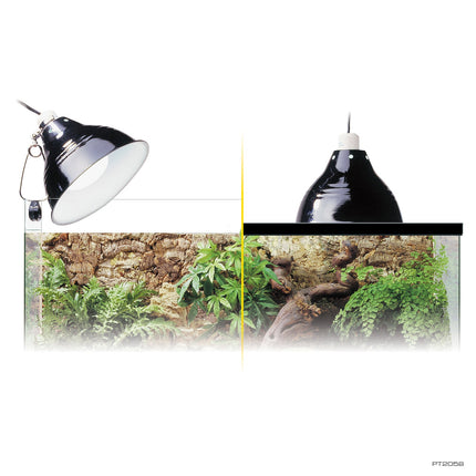 Exo Terra Lámpara Glow Light 25cm Diametro