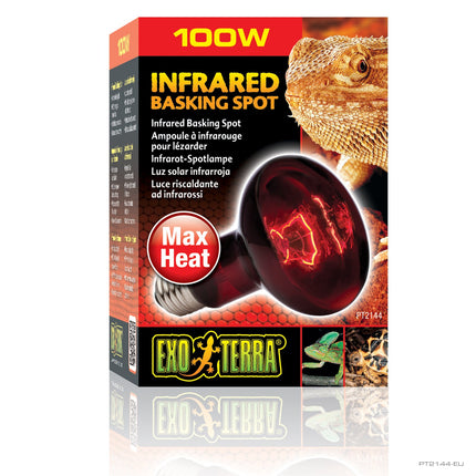 Exo Terra Infrared Basking Spot, 100W
