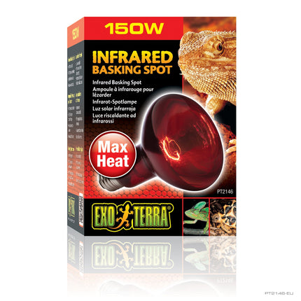 Exo Terra Infrared Basking Spot, 150W