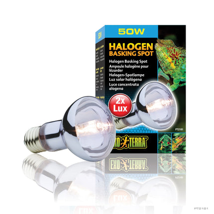Exo Terra Halogen Basking Spot, 50W
