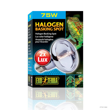 Exo Terra Halogen Basking Spot, 50W