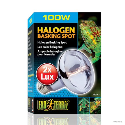 Exo Terra Halogen Basking Spot, 100W