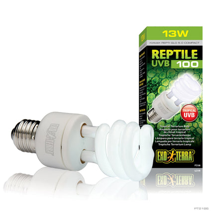 Exo Terra Reptile UVB100, 13W