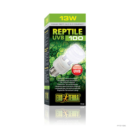 Exo Terra Reptile UVB100, 13W