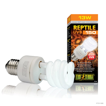 Exo Terra Reptile UVB150, 13W