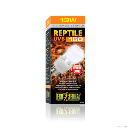 Exo Terra Reptile UVB150, 13W