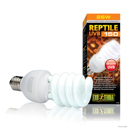 Exo Terra Reptile UVB150, 26W