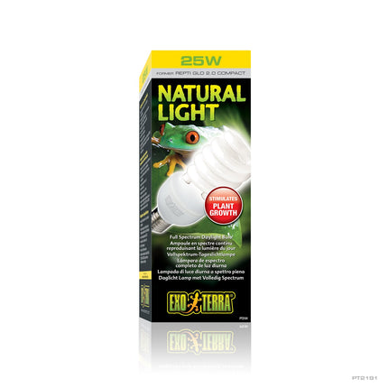 Exo Terra Natural Light Bombilla, 26W