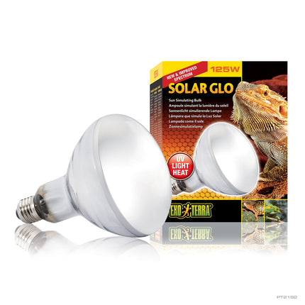 Exo Terra Solar Glo, 125W