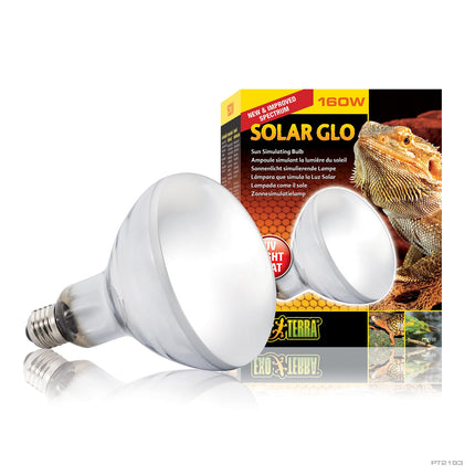 Exo Terra Solar Glo, 160W