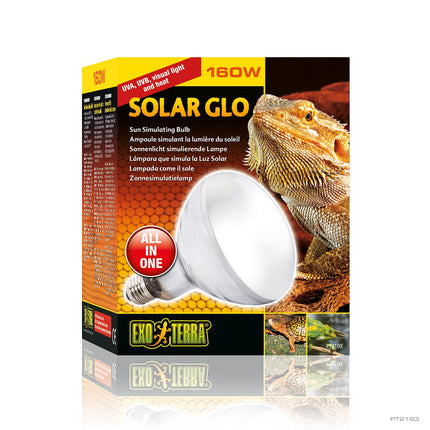 Exo Terra Solar Glo, 160W