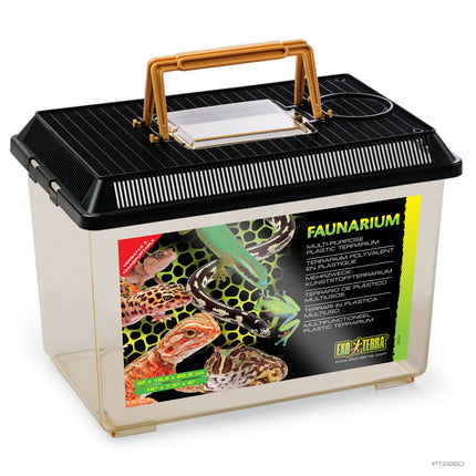 Exo Terra Faunarium, M
