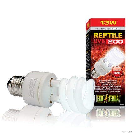 Exo Terra Reptile UVB200, 13W