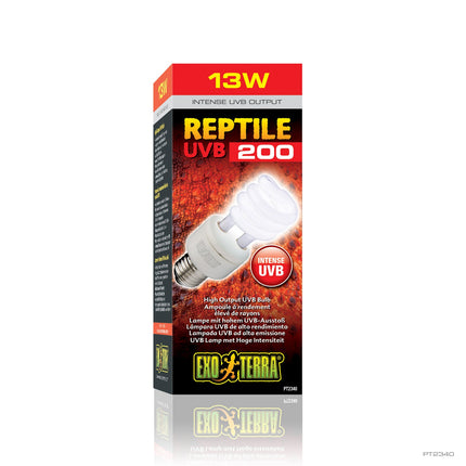 Exo Terra Reptile UVB200, 13W