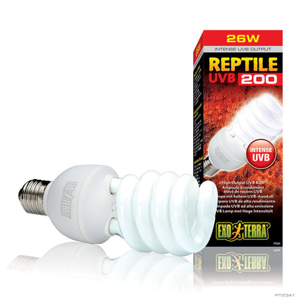 Exo Terra Reptile UVB200, 26W