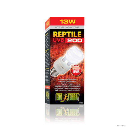 Exo Terra Reptile UVB200, 26W