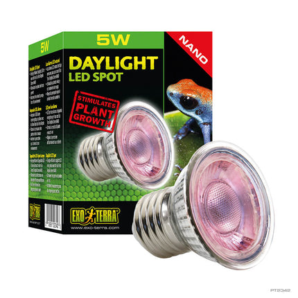 Exo Terra Daylight LED Spot NANO, 5W