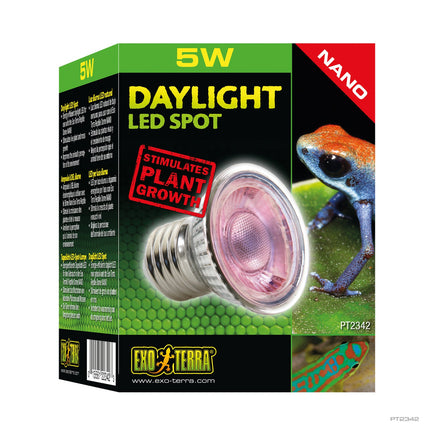 Exo Terra Daylight LED Spot NANO, 5W