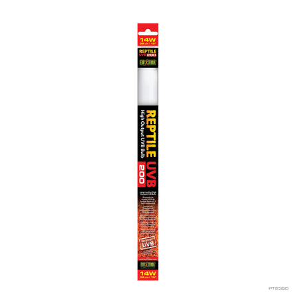 Exo Terra UVB200 Fluorescente, 14W 37cm