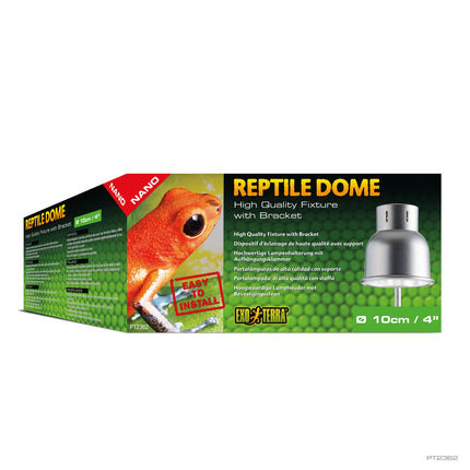 Exo Terra Reptile Dome Nano/ Bracket