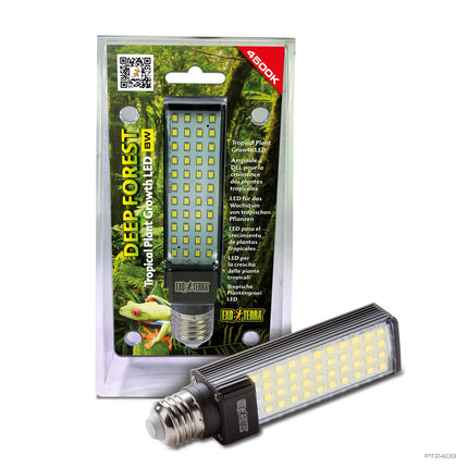 Exo Terra Bombilla LED Forest Canopy 6500K, 8W