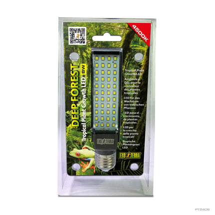Exo Terra Bombilla Led 8w Forest Tropical 4500k