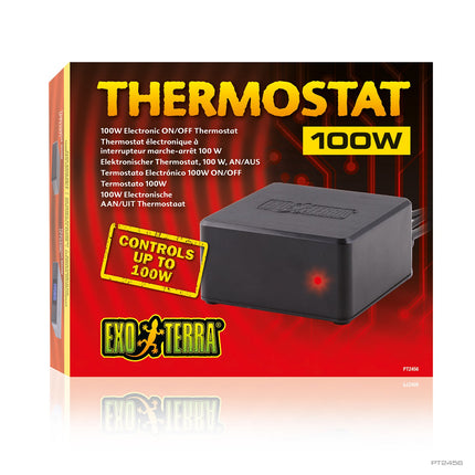 Exo Terra Termostato ON/OFF 100W