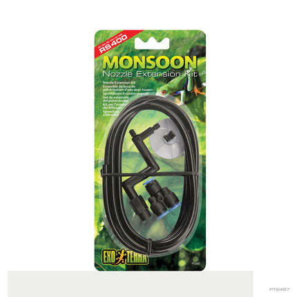 Exo Terra Monsoon Kit de Ampliación