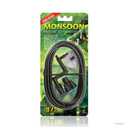 Exo Terra Monsoon Kit de Ampliación