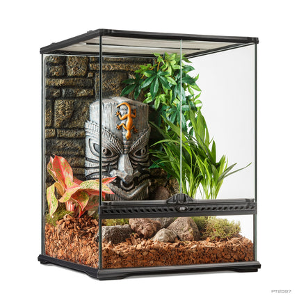 Exo Terra Terrario Tiki-Peq-Tall 45x45x60cm