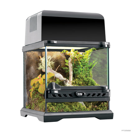 Exo Terra Terrario Nano/Wide, 10,5L, 22x22x22cm