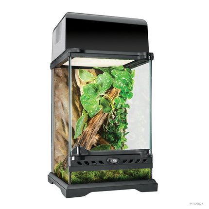 Exo Terra Terrario Nano/Tall, 16L, 22x22x33cm