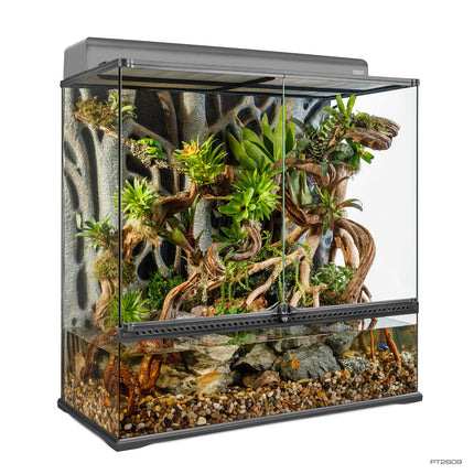 Exo Terra Terr/Paludario Mini/X-Tall - 30x30x60cm