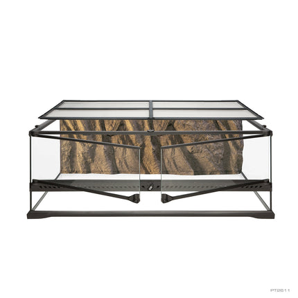 Exo Terra Terrario S/Low - 60L - 45x45x30cm