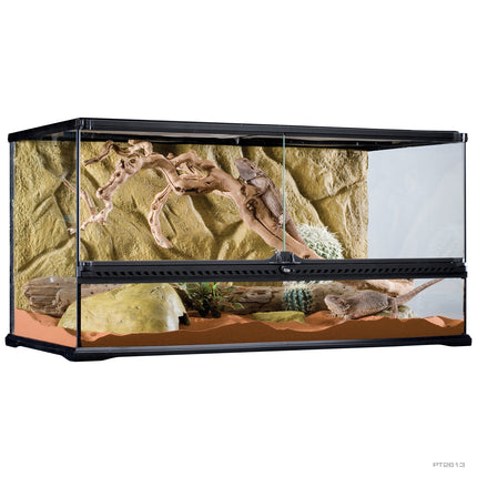 Exo Terra Terrario M/Wide - 121L - 60x45x45cm