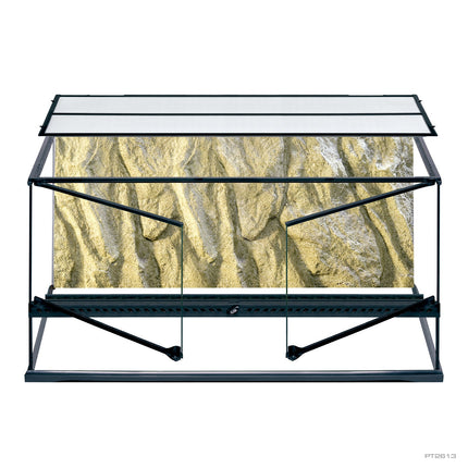 Exo Terra Terrario L/Wide - 182L - 90x45x45cm