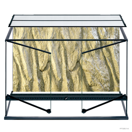 Exo Terra Terrario Mini/Wide - 27L - 30x30x30cm