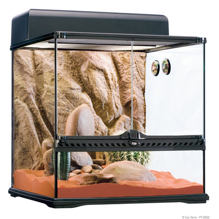 Exo Terra Habitat Kit Desértico 60L M. 45x45x45