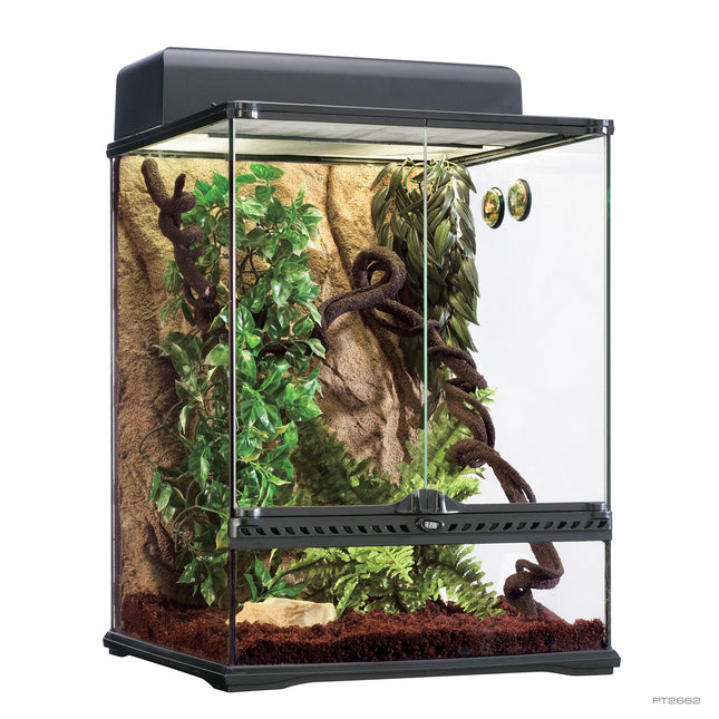Exo Terra Habitat Kit Tropica - M - 45x45x60cm