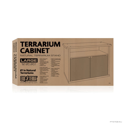 Exo Terra Mesa L. P/Cristal 91,5x46,5x70,5cm