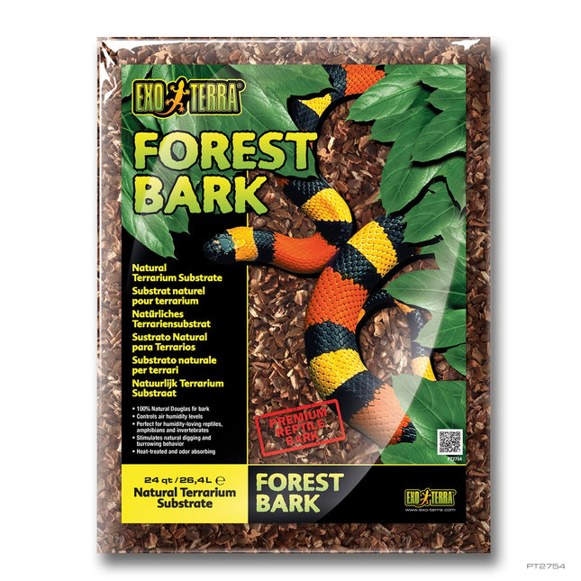 Exo Terra Forest Bark 26,4L