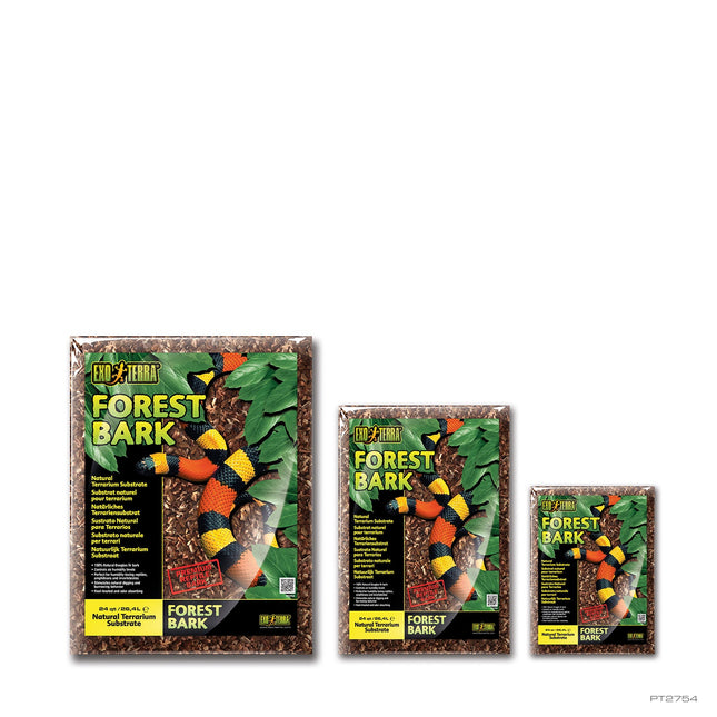 Exo Terra Forest Bark 8,8L