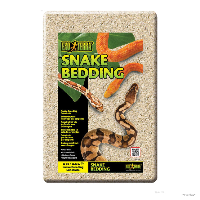 Exo Terra Sustrato Snake Bedding 26,4L