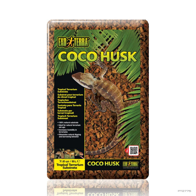 Exo Terra Coco Husk - 8L