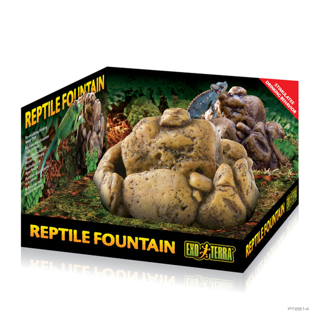 Exo Terra Fuente para Reptiles