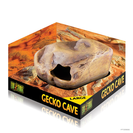 Exo Terra Gecko Cave - M