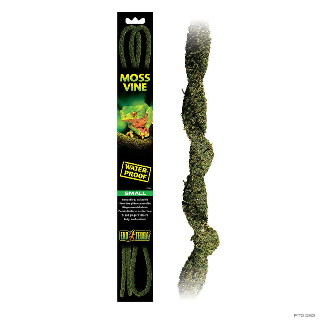 Exo Terra Moss Vine Liana de Musgo - L