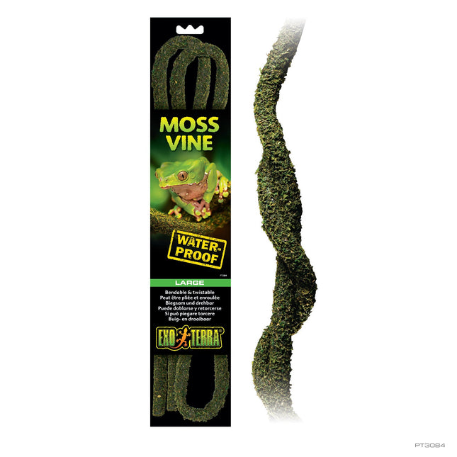 Exo Terra Moss Vine Liana de Musgo, L