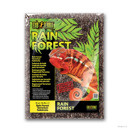Exo Terra Sustrato Rain Forest Bark 26,4L