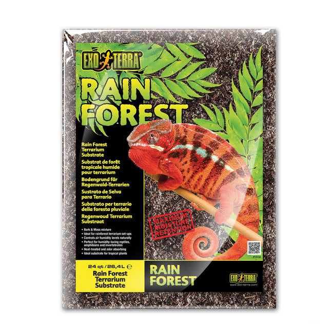 Exo Terra Sustrato Rain Forest Bark 26,4L